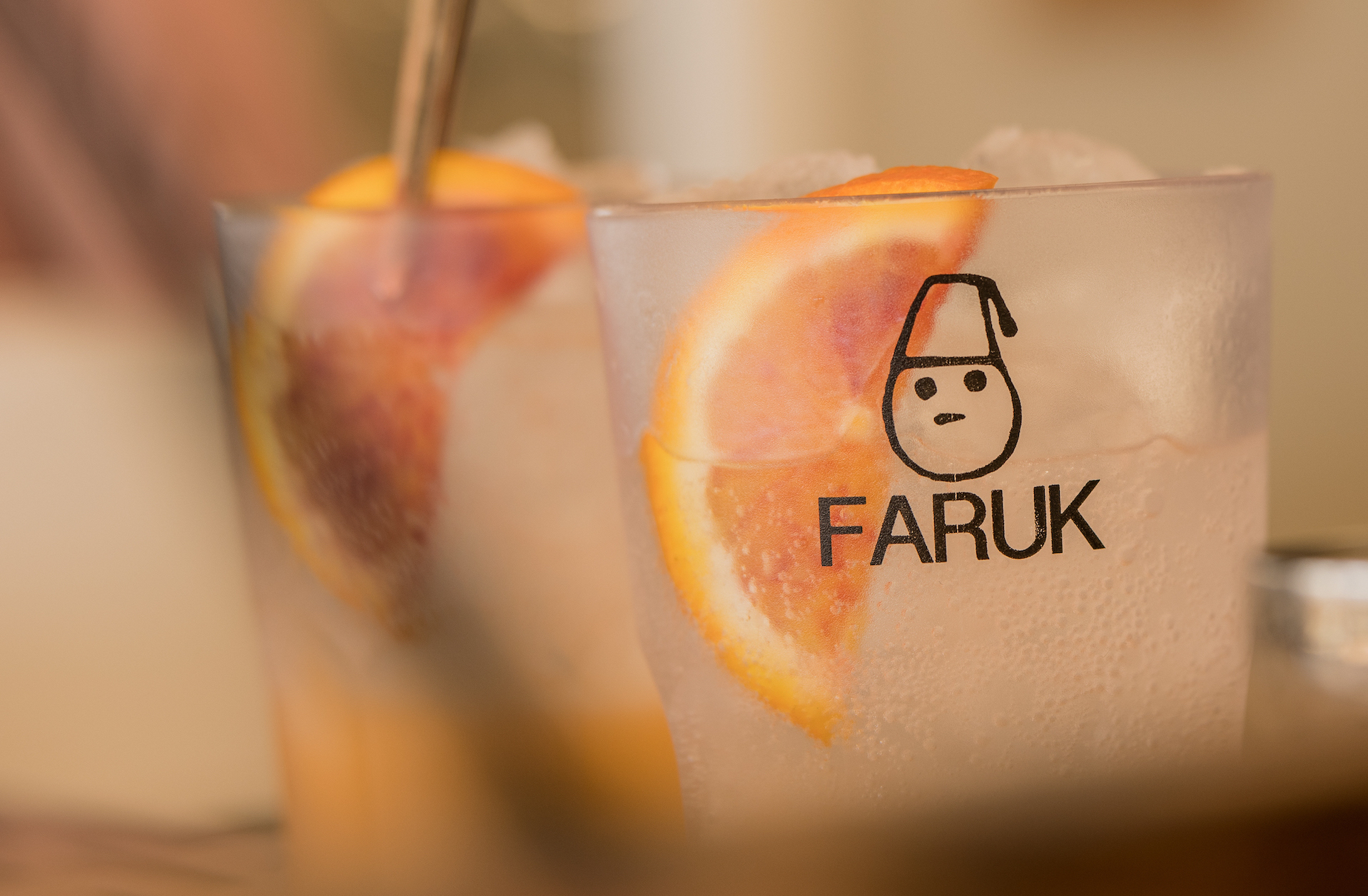 Faruk_officialpage a Pietrasanta